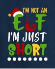 I'm not short
